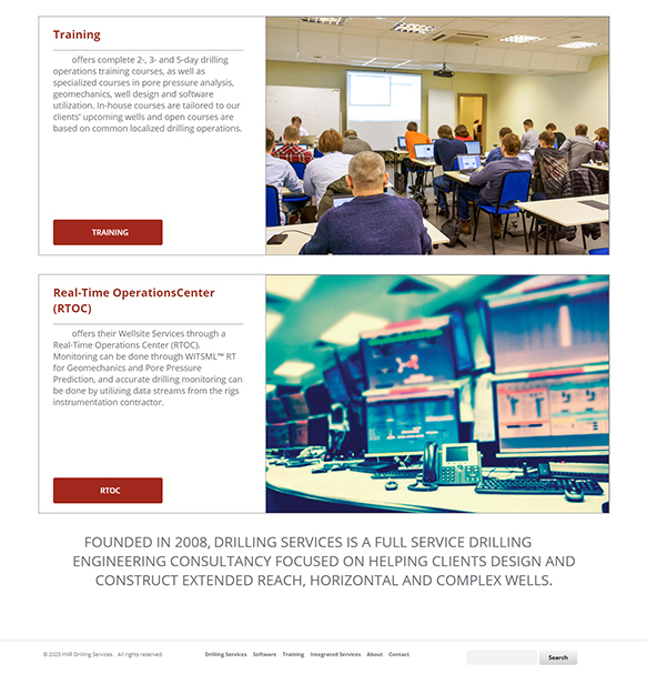 Epikso Drilling Services & Consultancy Case Study