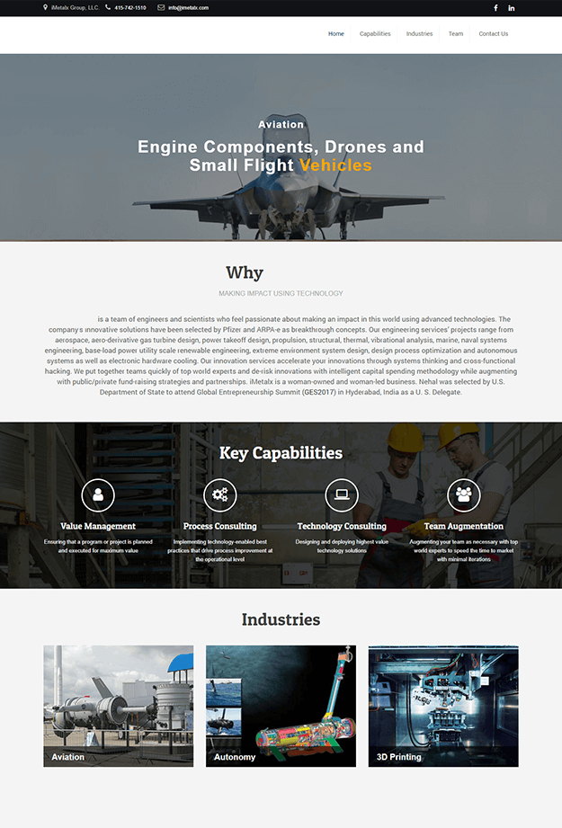 Epikso Engineering Innovation Firm Case Study