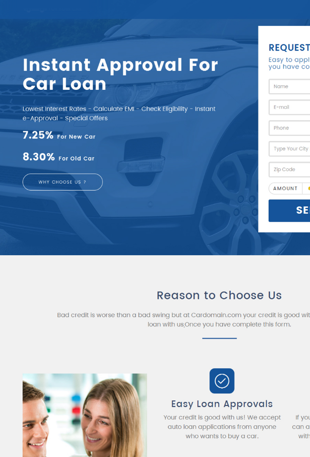 Epikso Auto Loan Provider Case Study